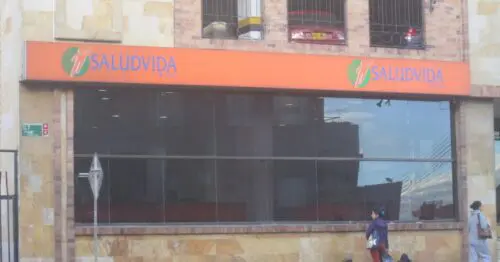 EPS SALUDVIDA SANTA TERESITA EPS SALUDVIDA SANTA TERESITA